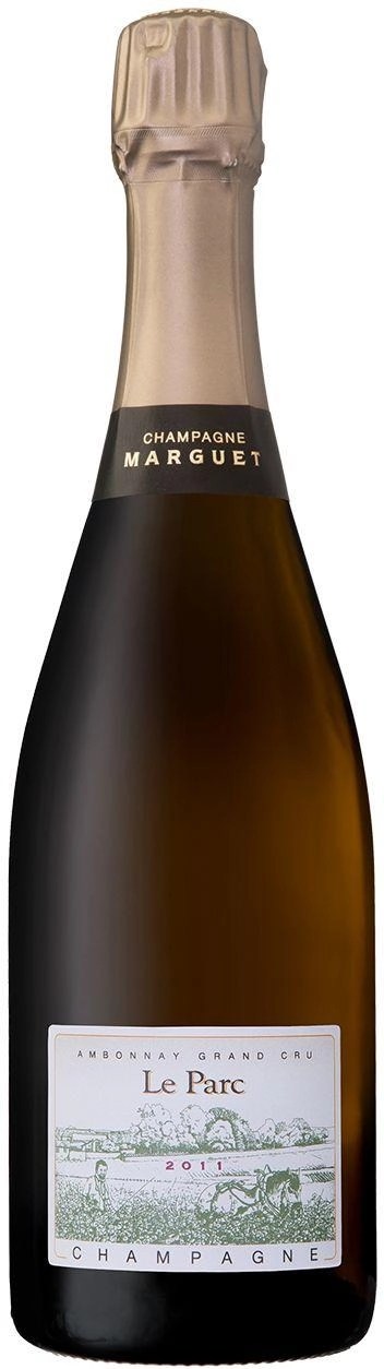 Шампанское  MARGUET PERE & FILS   Le Parc Grand Cru    2018   750 мл