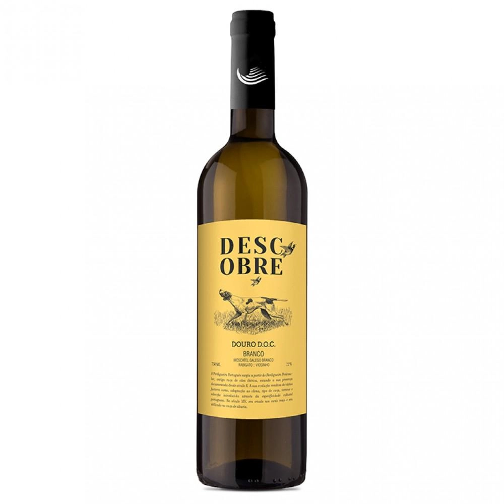 Вино  Amareleza Vinhos  Амарелеза Виньос Дешкобре Дору белое  2017 750 мл