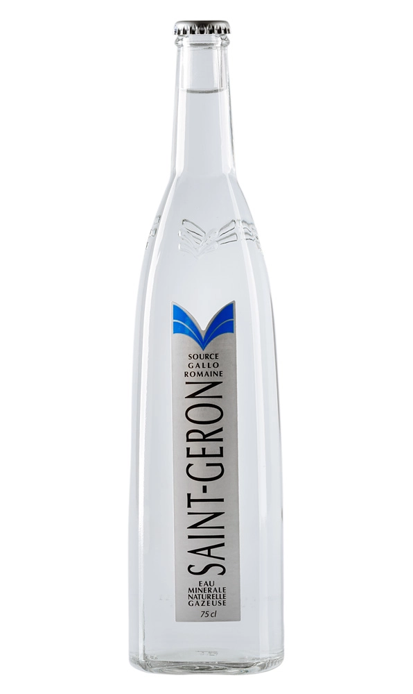 Вода минеральная  Saint Géron Auvergne  375 мл