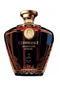 Коньяк Conference 7 years  500 мл