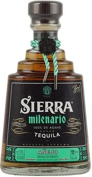 Текила Sierra  Milenario  Anejo    700 мл