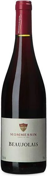 Вино Mommessin Beaujolais AOC Моммессен Божоле 2016 750 мл