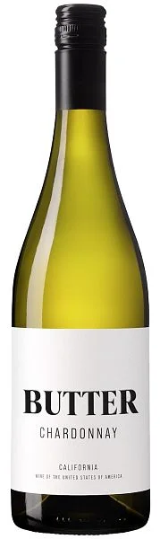 Вино Butter Chardonnay California 2023  750 мл