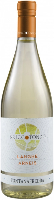 Вино Fontanafredda  Briccotondo   Arneis Langhe   2020 750 мл 13%