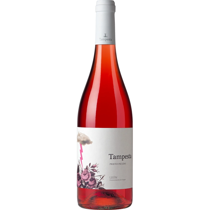 Вино TAMPESTA ROSADO Тампеста Росадо   красное сухое 2023  750 мл