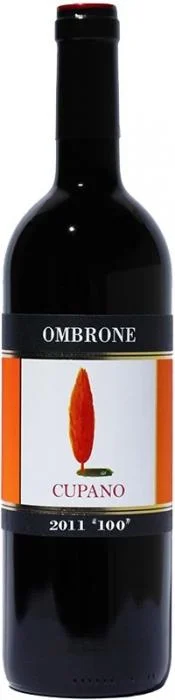 Вино Cupano  SantʼAntimo DOC Ombrone «100» Сант’ Антимо Омброне  100   2011 750 мл