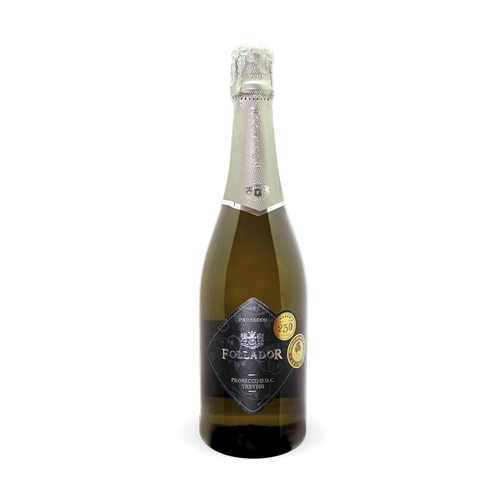 ВИНО ИГРИСТОЕ Foolador Prosecco   750 мл