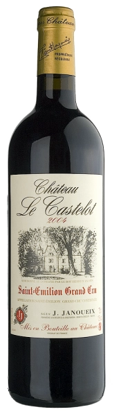 Вино Château Badette La Cabane  2016 750 мл
