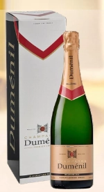 Шампанское  Dumenil Premier Cru Millesime  2013  gift box  750 мл