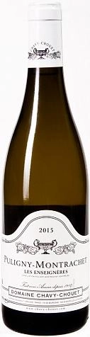 Вино Sarl Maison Chavy-Chouet Puligny-Montrachet Les Enseignеres Шави-Шуэ Пюлиньи-Монраше Лез Ансеньер 2019 750 мл