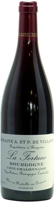 Вино Domaine A. et P. de Villaine  Bourgogne Cote Chalonnaise La Fortune   2020 750 мл