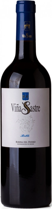 Вино Bodegas Hermanos Sastre  Vina Sastre Roble Ribera del Duero DO  2018 750 мл