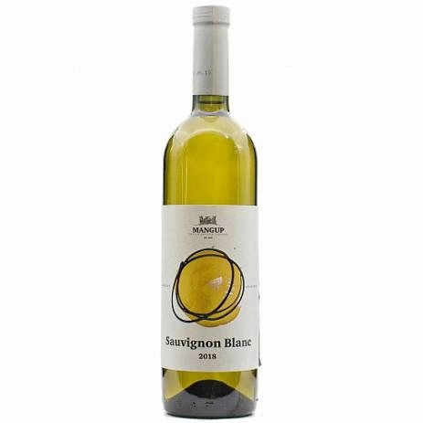 Вино Усадьба Мангуп  Совиньон Блан   2019  750 мл