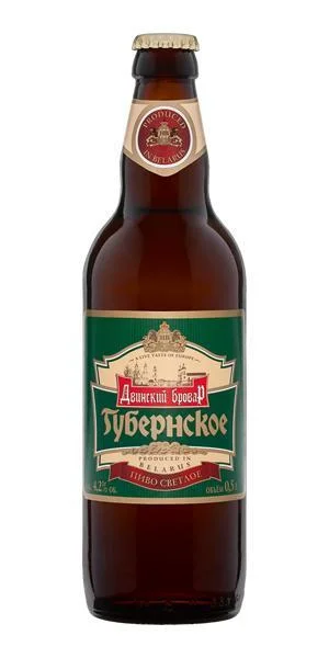 Пиво  Двинский бровар Губернское  500 мл