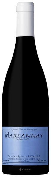 Вино Sylvain Pataille Le Chapitre Marsannay AOC  2021  750 мл
