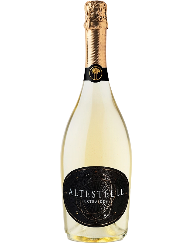 Игристое вино  Altestelle Vino Spumante Bianco Brut   750 мл