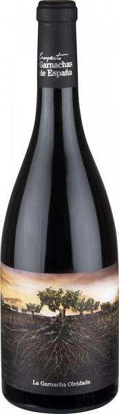 Вино La Garnacha Olvidada de Aragon Ла Гарнача Олвидада де Арагон 750 мл