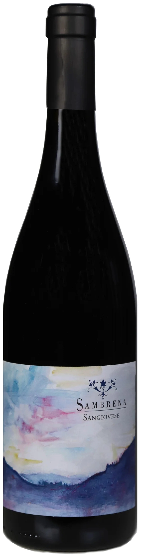 Вино  Tenuta la Novella Sambrena Sangiovese  2022  750 мл 13 %