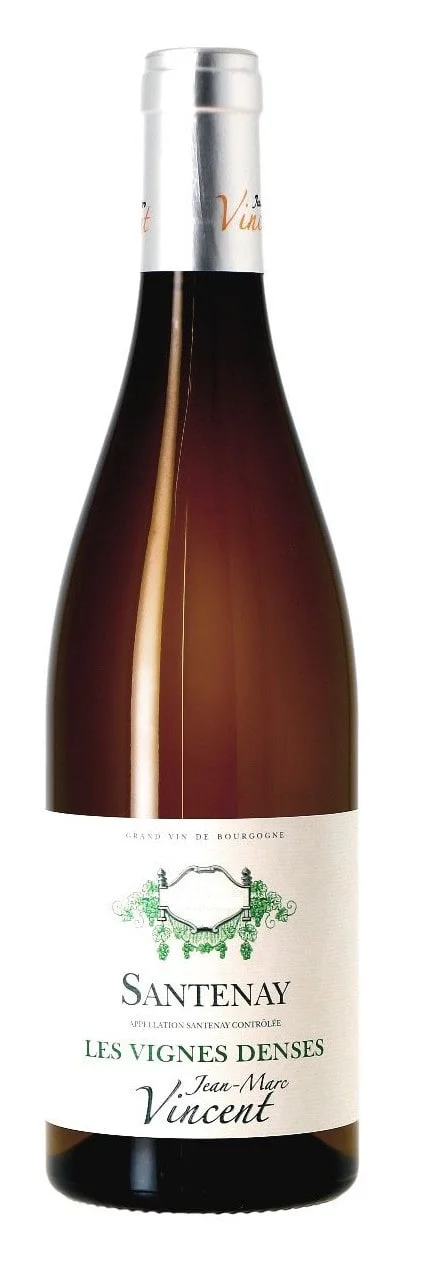 Вино Jean-Marc Vincent Santenay  Les Vignes Denses Blanc  2023  750 мл 12,5%