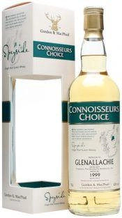 Виски Glenallachie "Connoisseur's Choice", 1999, Гленаллаки "Выбор знатока", gift box, 700 мл