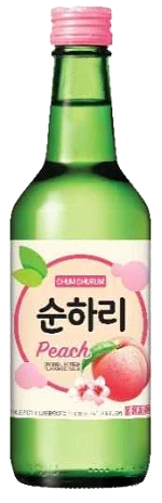 Соджу  Soju Chum-Churum  Soonhari  Peach 360 мл 12%