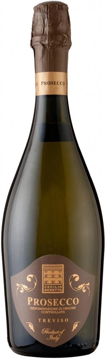 Игристое вино Cecilia Beretta Prosecco Treviso DOC  750 мл