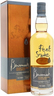 Виски Benromach Peat Smoke  2010 700 мл