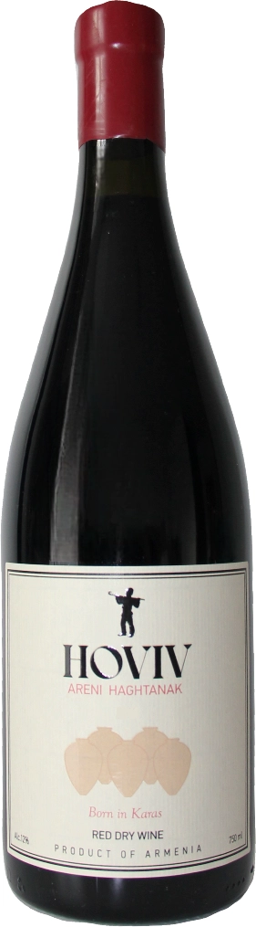 Вино Hoviv Areni-Haghtanac  2020  750 мл