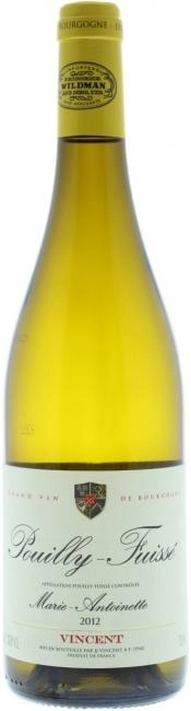 Вино Pouilly-Fuisse AOC Marie-Antoinette  2017 750 мл