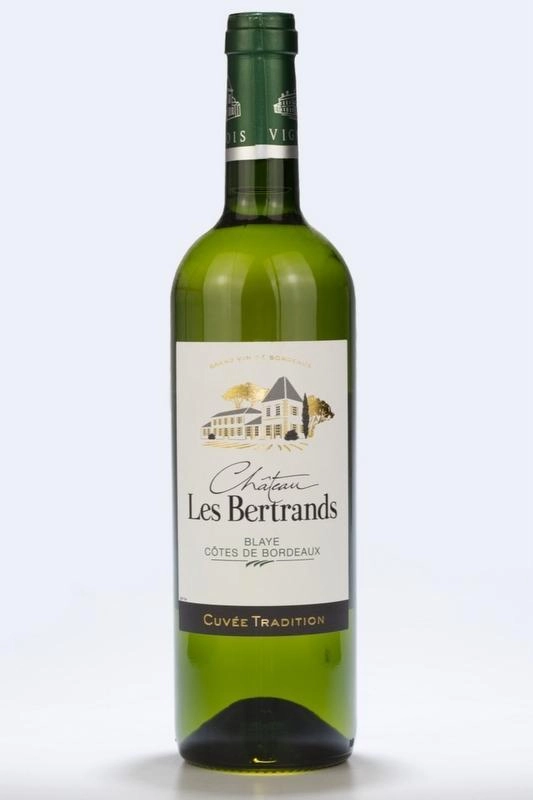 Вино Chateau Les Bertrands   2017 750 мл