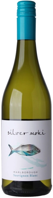 Вино Silver Moki Sauvignon Blan Сильвер Моки Совиньон Блан 750 мл