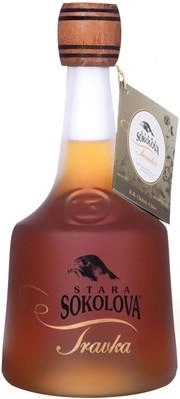 Водка Stara Sokolova Travka 700 мл