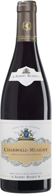 Вино Albert Bichot Chambolle-Musigny AOC  2019  750 мл