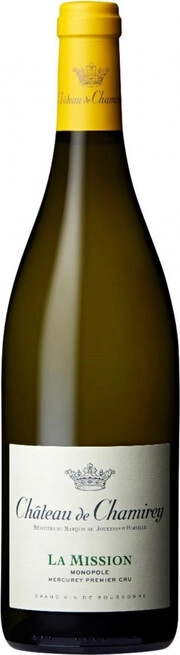 Вино Chateau de Chamirey  Mercurey Premier Cru  La Mission   2019 750 мл