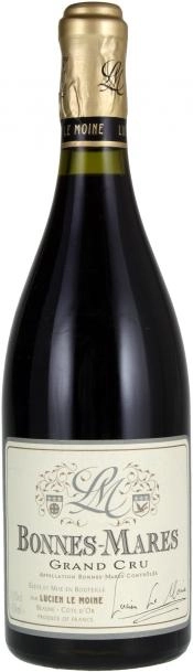 Вино Lucien Le Moine Bonnes-Mares Grand Cru AOC  2018  750 мл