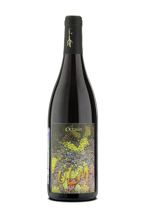 Вино Domaine de l'Octavin ULM VdF Домен де л`Октавэн ЮЛМ 750 мл