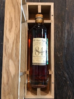 Коньяк Michel Forgeron Barrique 84 Bruts de fut  500 мл