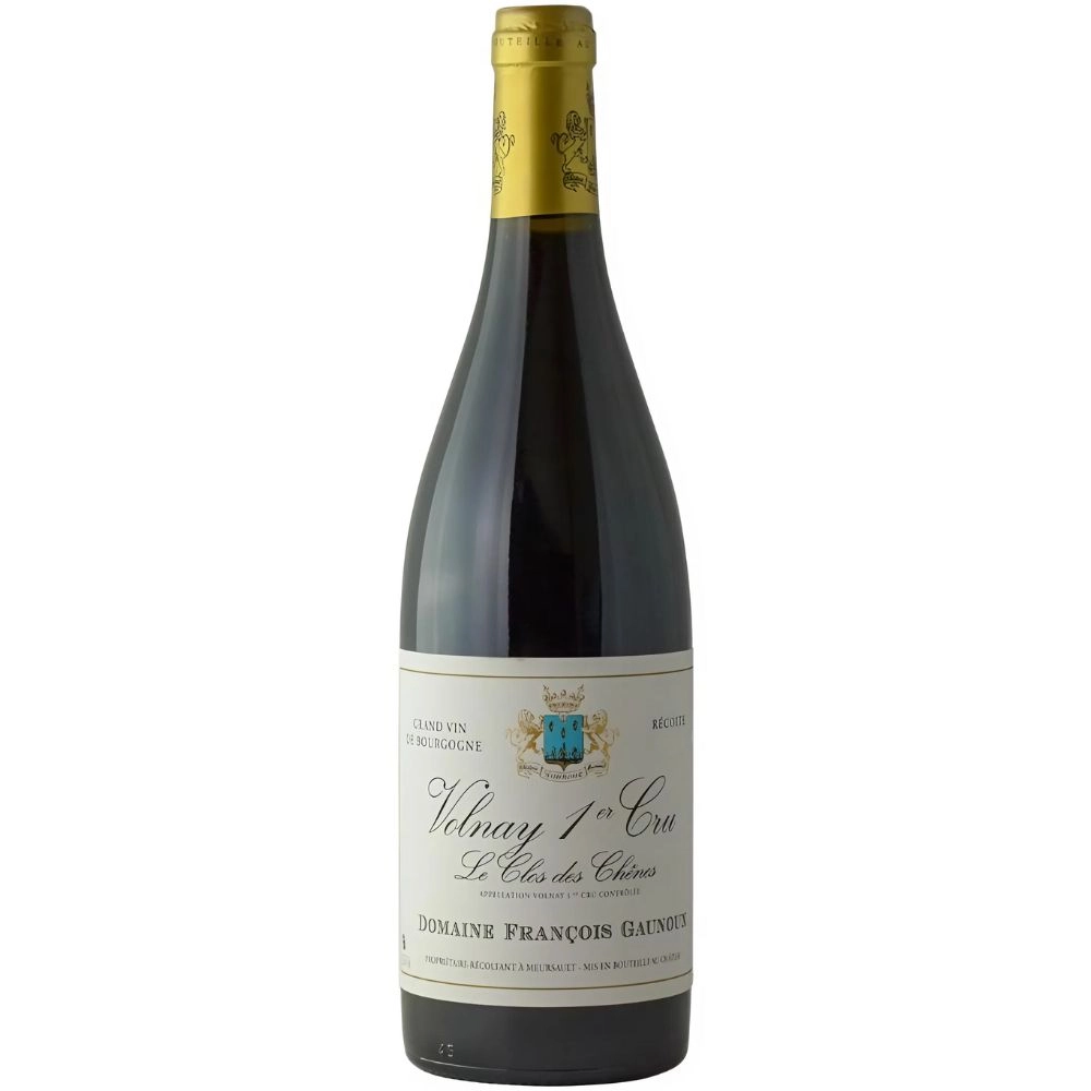 Вино Domaine Francois Gaunoux Volnay 1er Cru Clos Des Chênes  2020  750 мл
