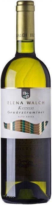 Вино Elena Walch Gewurztraminer Kastelaz Alto Adige DOC  2021 750 мл