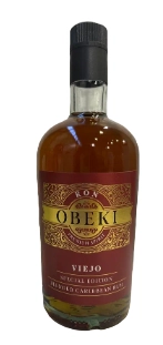 Ром  Obeki Ron Viejo   Обеки Рон Вьехо   700 мл  38 %