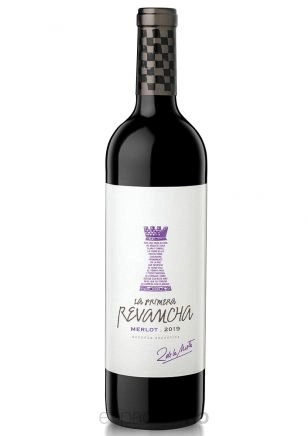 Вино  Revancha La Primera Merlot 2021  750 мл 13%