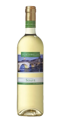 Вино Vinispa Portobello Soave Виниспа Портобелло Cоаве  750 мл