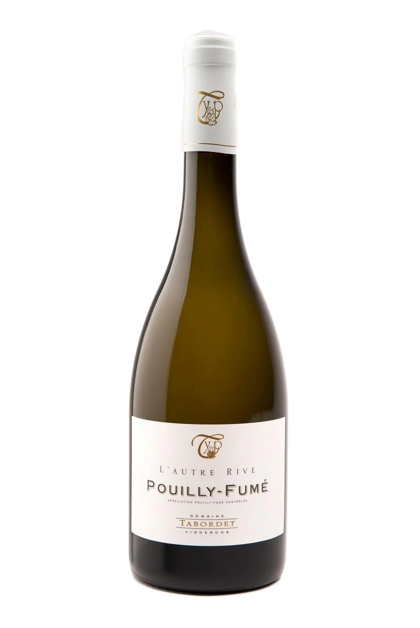 Вино Pouilly-Fumé L’Autre Rive AOC Domaine Tabordet, Пуйи-Фюме Домэн Таборде  Л'Отр Рив  2019 750 мл