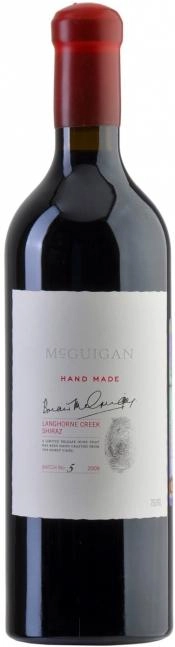 Вино McGuigan Hand Made Shiraz  2009 750 мл