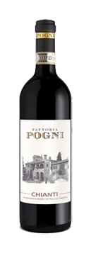 Вино Fattoria Pogni Chianti  2018 750 мл
