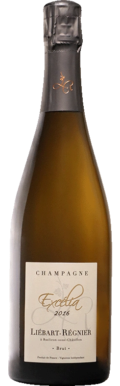 Шампанское  Liebart-Regnier Excélia  2016  750 мл