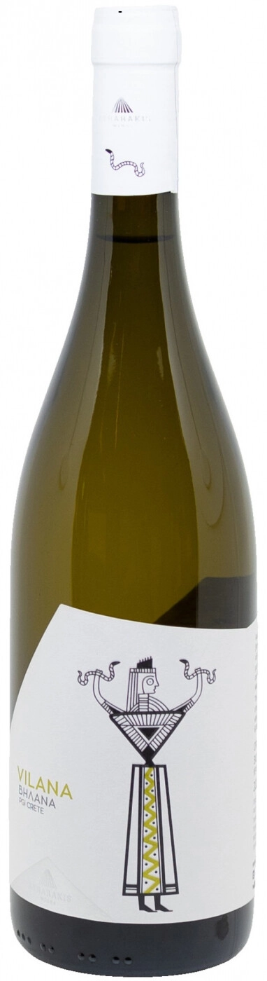 Вино Lyrarakis Vilana  2022  750 мл