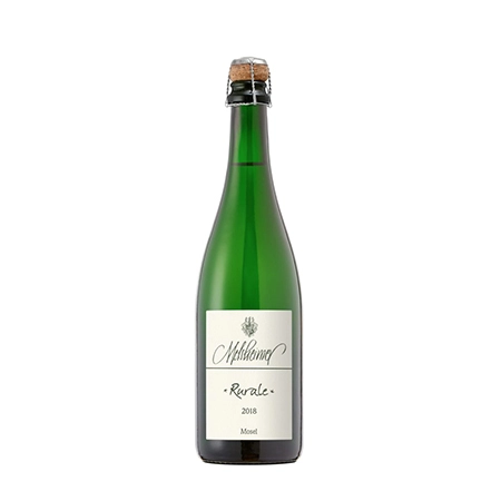 Игристое вино Melsheimer Rurale Riesling Pet Nat  2020 750 мл