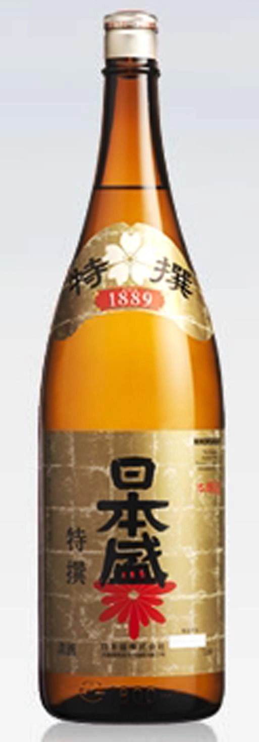 NIHONSAKARI CO. LTD, TOKUSEN, Нихонсакари Ко ЛТД, ТОКУСЕН, 1,8