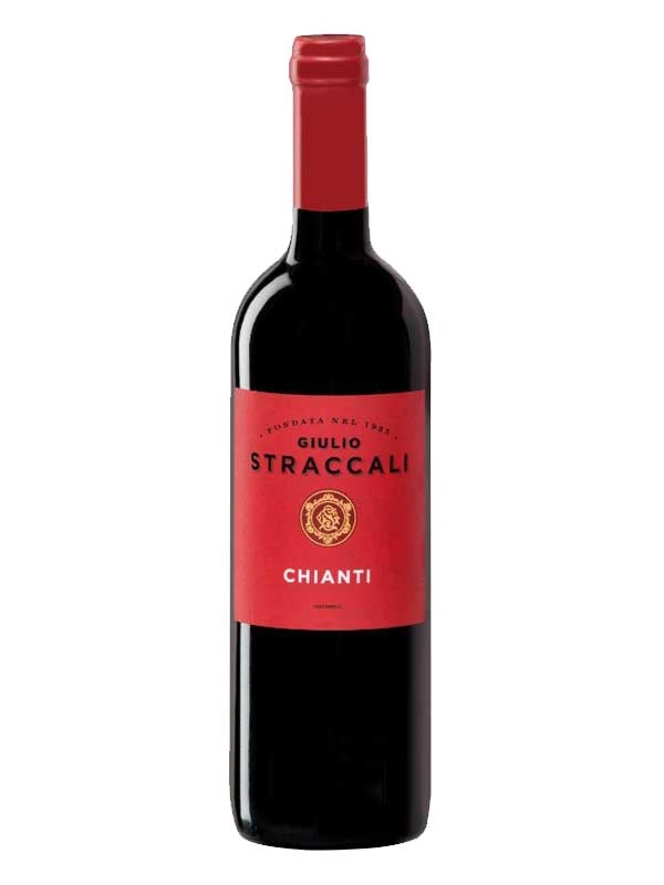 Вино Giulio Straccali  Chianti     750 мл